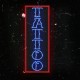 Neón tattoo vintage