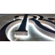 Letras de acero Corten