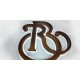 Letras de acero Corten