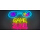 Neon gaming