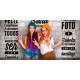 chicas en photocall rotulatumismo