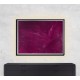 Cuadro iluminado para decoración de espacios creativos