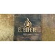 Cartel madera vintage