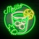 Neón Mojito