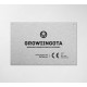 Placa industrial aluminio