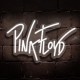 Neón Pink Floyd logo