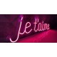 Neón Je T'aime