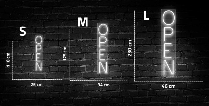 Neón OPEN