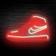 Neón Botas Nike