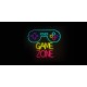 Neon gaming