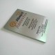 Placa de aluminio