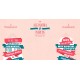 Photocall Boda Vintage Pastel