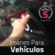 Imanes para vehículos