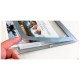 Carpeta Led A4 con abertura frontal