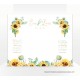 Photocall Boda Girasoles