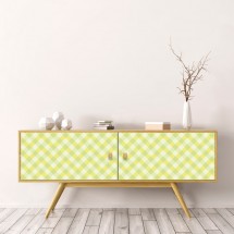 Mantel Geométrico