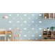 Vinilo Infantil Nubes