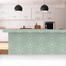 Pattern Moderno Estrellas