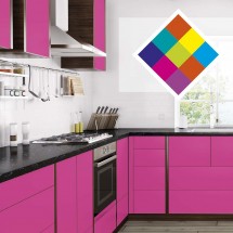 Liso Colores Intensos