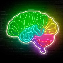 Neón cerebro