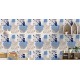 Vinilo Pared Geometric Textures