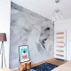 Vinilo Pared Brochazo