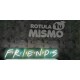 Neón FRIENDS