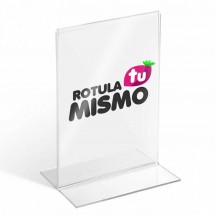 Expositor de mesa