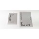 Placa de aluminio