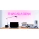 Neón "It was all a dream"