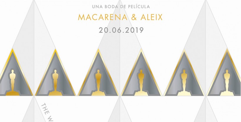 Photocall Boda Oscars