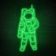 Neón Astronauta