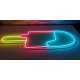 Neon Helado