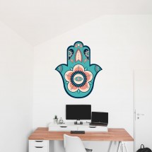 Vinilo Pared Brochazo