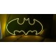 Neón Inspiración Logo Batman