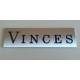 Placa de aluminio