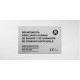 Placa industrial aluminio
