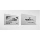 Placa industrial aluminio