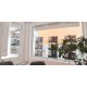Mueble instalado en inmobiliaria