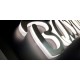 Letras de Acero + Metacrilato Iluminado para tienda Calvin Klein