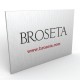 Placa de aluminio