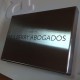 Placa de acero