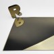 Metacrilato espejo bronce