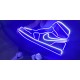 Neón Botas Nike
