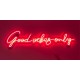 Noen Good vibes only