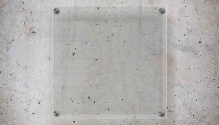 placas de metacrilato