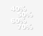 Blanco (color natural corcho)