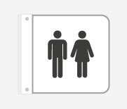 Sujeción en Pared