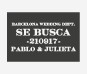 Con carteles policiales +60€