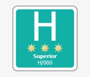 Hotel 3*Sup